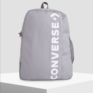 Converse Speed 2 Backpack Grey AUTHENTIC